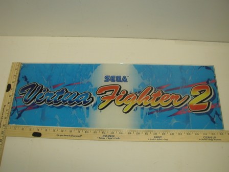 Virtua Fighter 2 Marquee $24.99